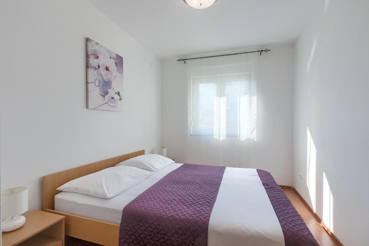 Apartments Gilly 1 เปรมันตูรา ภายนอก รูปภาพ